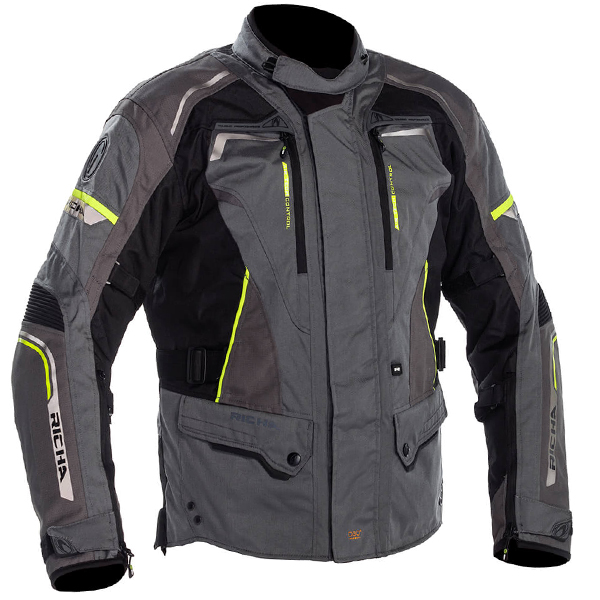 Richa RICHA INFINITY 2 JKT TITANIUM XL